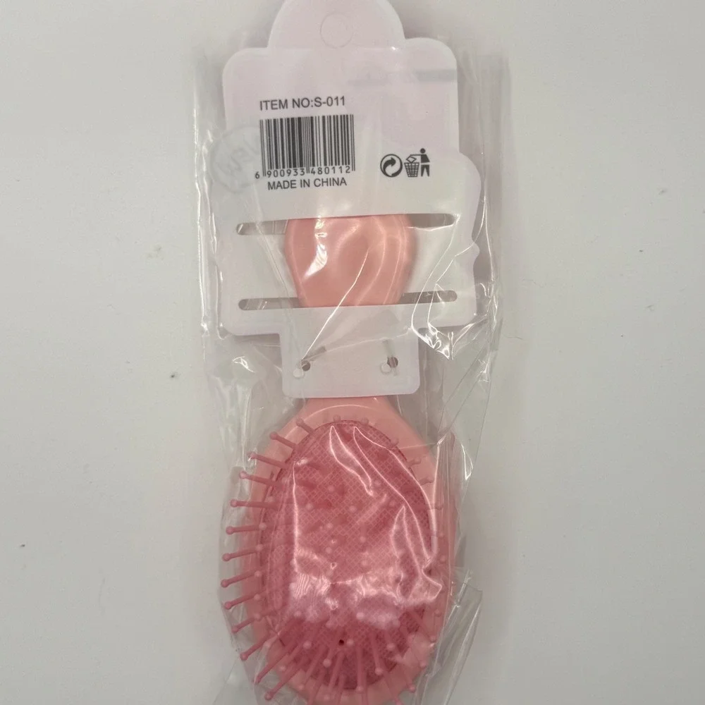 Kids Cartoon‎ Monkey Banana Hair Comb Detangling Brush For Children
